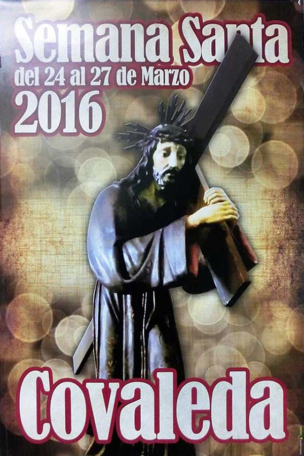 Semana Santa en Covaleda 2016 Covaleda